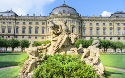 Ein Spaziergang im Hofgarten